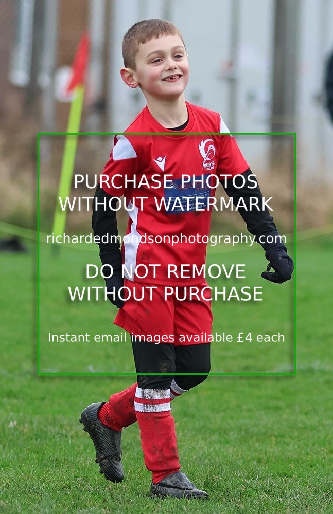 533A1153 - Ibis Under 7's (28/2/26)