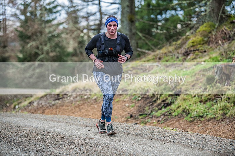 Glentress-2608 - High Terrain Events Glentress Marathon 21 & 10K Trail Races Sunday 18th February 2024