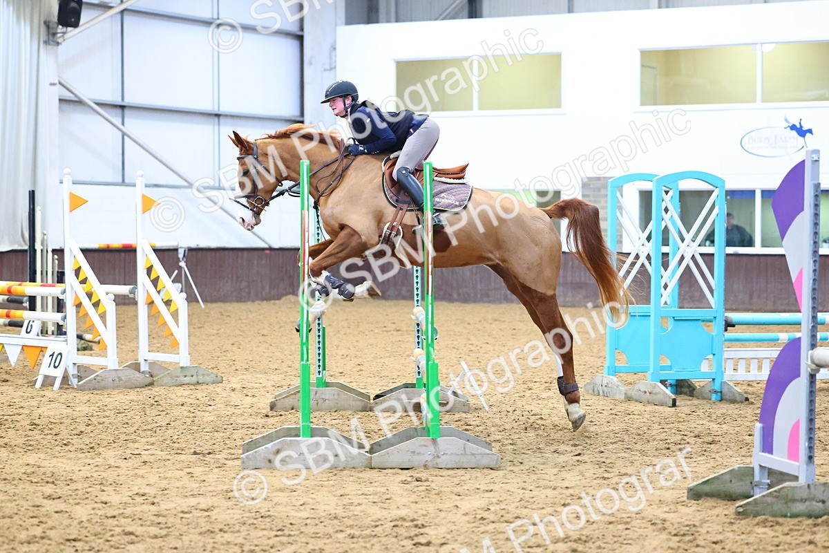 SBM_000423 - Class 2 - Senior British Novice - 90cm
