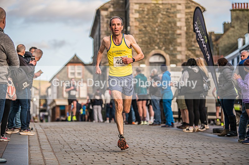 Keswick RTH-761 - Keswick AC Round The Houses Road Race Wednesday 24th April 2024
