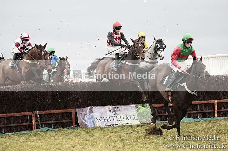 PtP 180218 737 - Combined Services Point-to-Point Larkhill 18/02/18