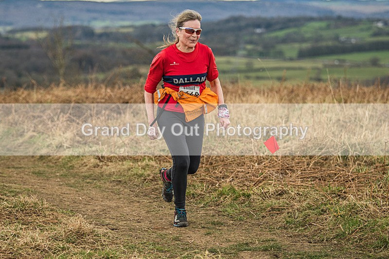 Helm Hill -933 - Kendal Winter League Helm Hill Fell Races (Under 13/15/17 & Seniors) Sunday 16th March 2025