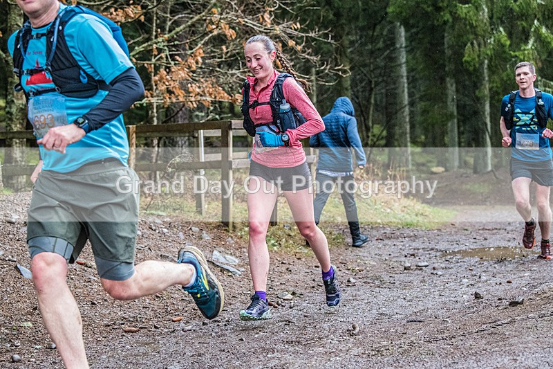 Glentress 21  10K-151 - High Terrain Events Glentress 21 & 10K Trail Runs Saturday 18th February 2023