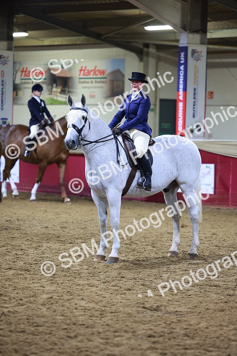 SBM_15407 - Class Q - Ridden Horse Champ