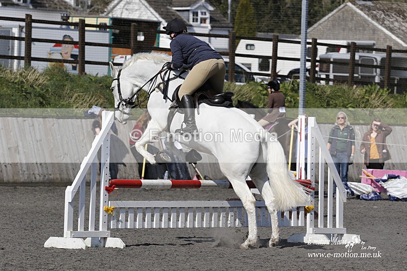 _EST1191 - Bourne Valley Riding Club Winter Showjumping 27/03/22