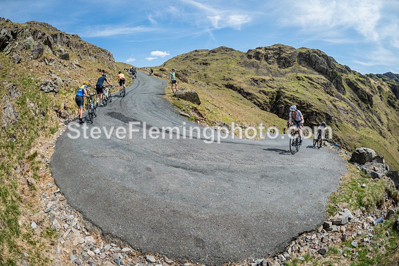 141403 - Hardknott Hairpin 14.00 - 15.00