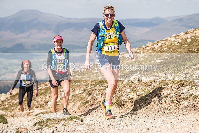Helvellyn-319 - British Police Fell Race - Helvellyn Wednesday 7th May 2025