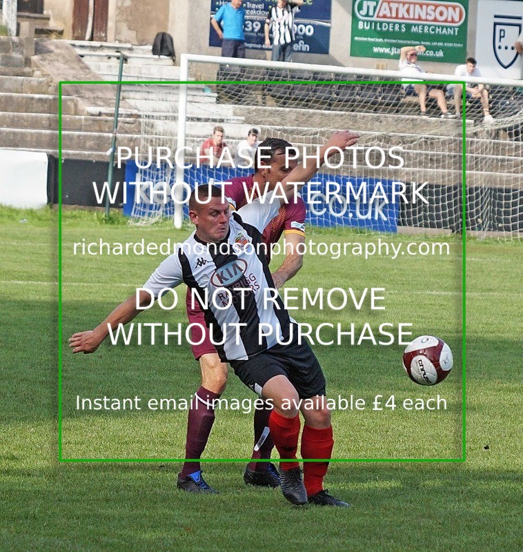 DSC08919 - Kendal Town v Clitheroe Saturday 24 August 2019