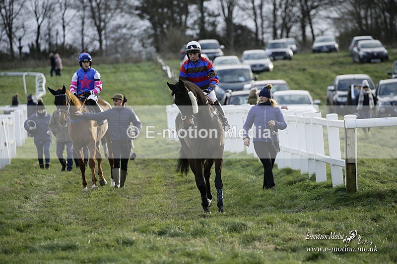 PtP 281121 0516 - Hursley Hambledon Point-to-Point Larkhill 28/11/21