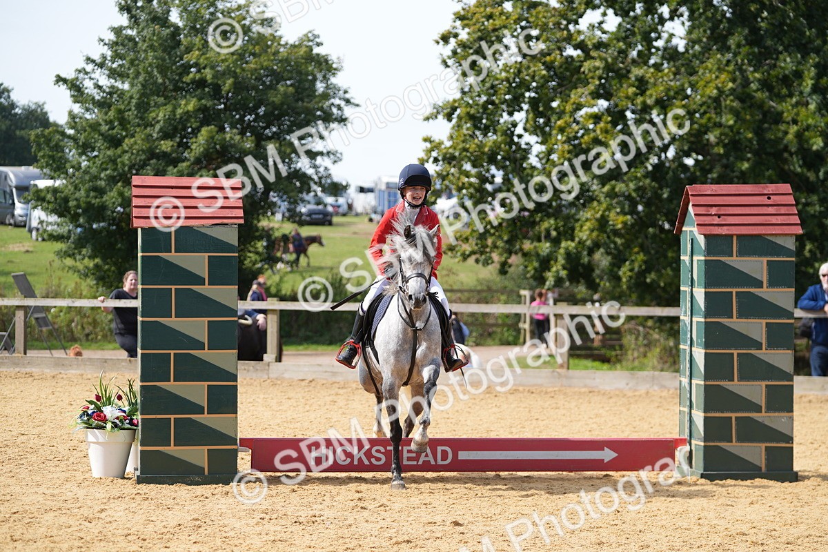 SBM_65764 - J2 - Mini Tour Junior Pony 30cm Championship