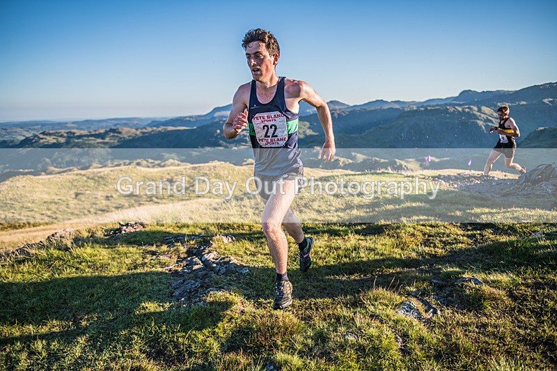 Steel Fell-11 - Steel Fell Race Wednesday 10th August 2022