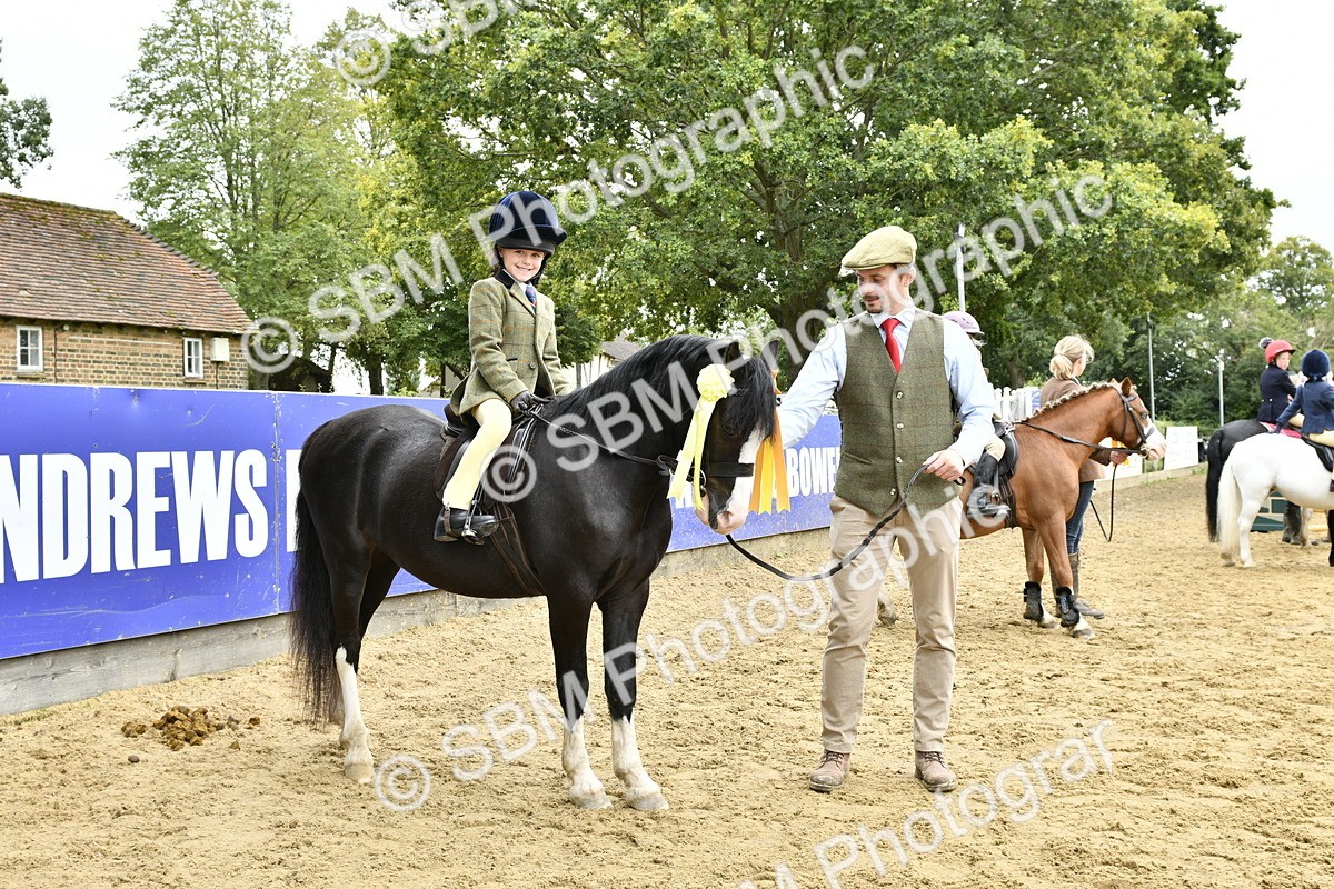 SBM_63554 - J1 - Mini Tour Junior Pony Lead Rein 30cm Championship