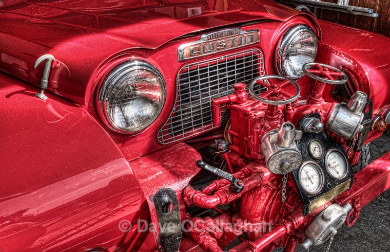 Austin Gipsy