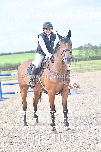 BPP_4170 - CLASS 9 Senior 1.15m Open