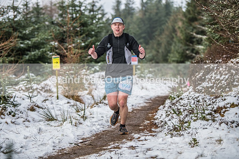 Glentress-1811 - High Terrain Events Glentress 10K 21K & 42K Trail Races Sunday 16th February 2025