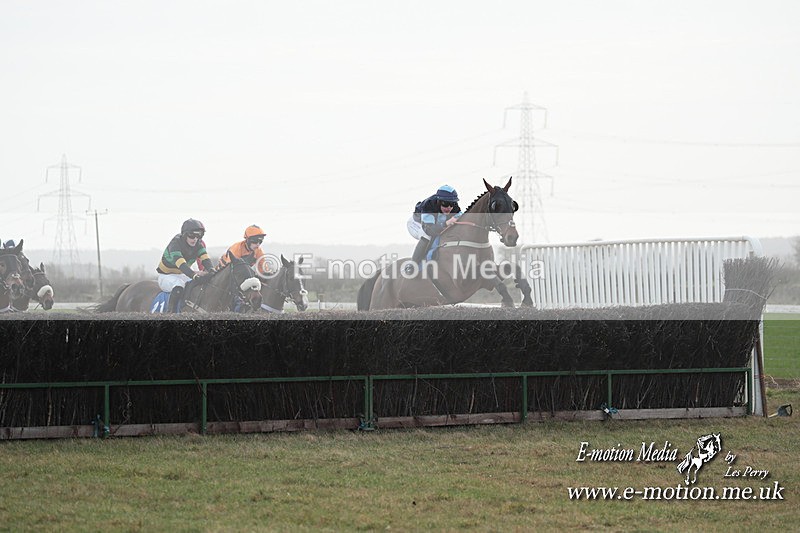 PtP 210124 259 - Cocklebarrow Races Point-to-Point 21/01/24
