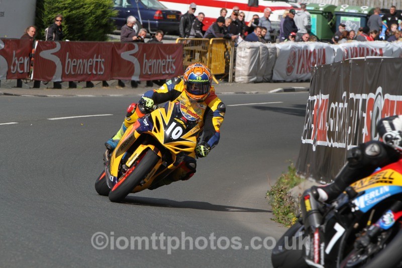  - Mylchreests Junior Manx Grand Prix