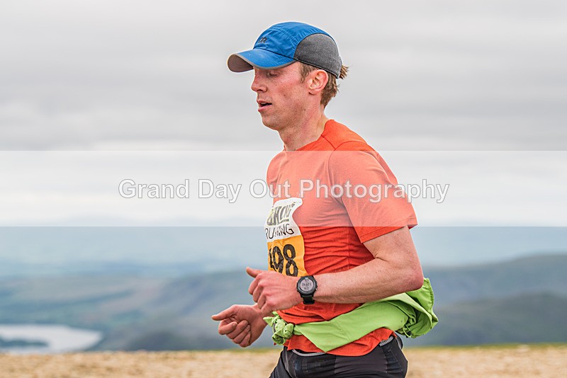 Helvellyn-130 - Helvellyn & The Dodds Fell Race Saturday 27th May 2023