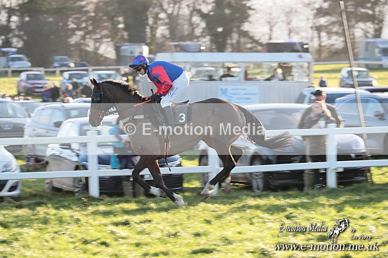 PtP 011224 938 - Hursley Hambledon Point-to-Point Larkhill 01/12/24