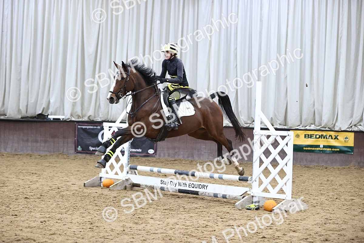 SBM_002459 - Class 4 - Pairs Show Jumping 60cm