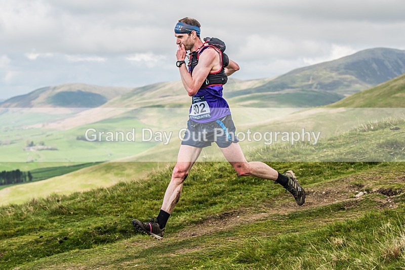 Inter Counties-1082 - British Athletics Inter-Counties Mountain Championships at Sedbergh, Sunday 7th May 2023