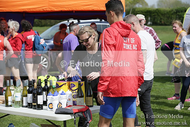 CAD 190419 1895 - Cadence Events    Good Friday 10 Miler 19/04/19