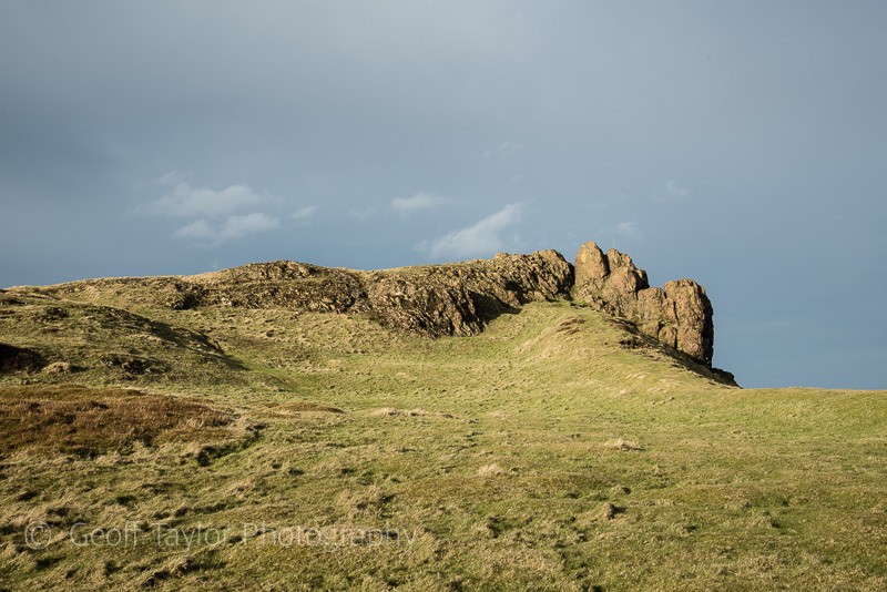 Caer Caradoc - Stretton Hills
