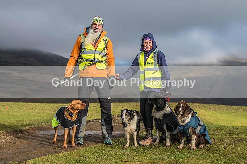 Loopy Latrigg-874 - Kong Running Loopy Latrigg Fell Race Saturday 20th December 2025