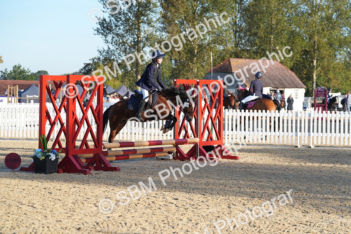 SBM_34320 - J62 - Clear Round 50cm