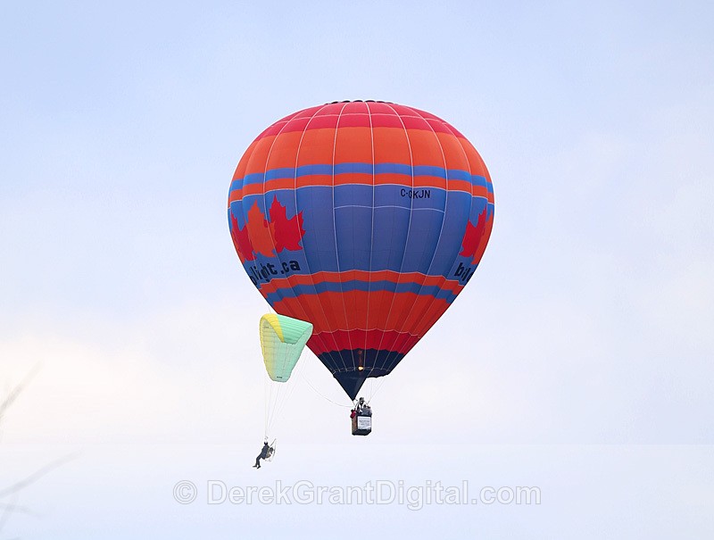 Atlantic International Balloon Fiesta Sussex New Brunswick 2014 - Atlantic International Balloon Fiesta