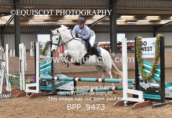 BPP_9473 - CLASS 5 60CM Progressive Show Jumping