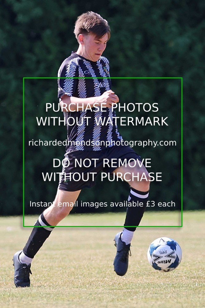 533A8709 - Kendal Town Under 18's vs Lancaster City Under 18's