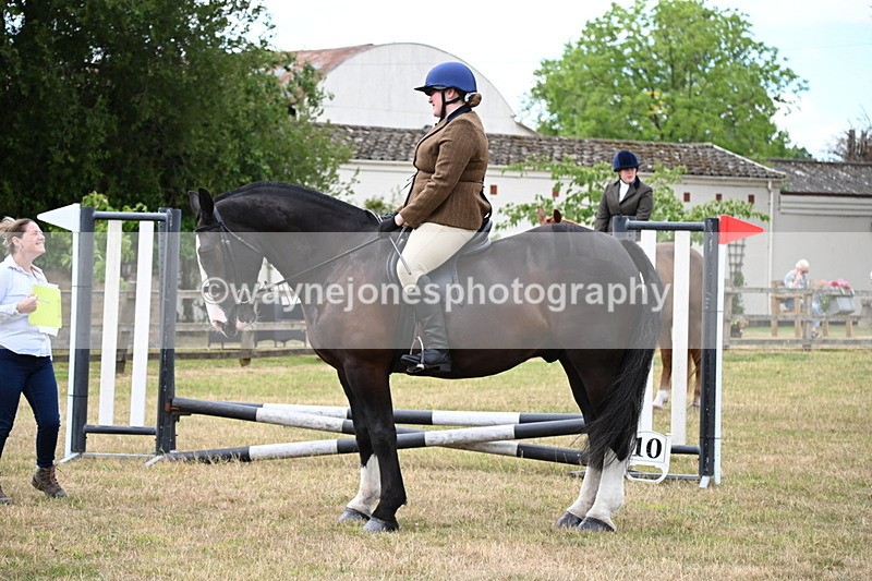 WJ6_3860 - Class 9 Tack & Turnout