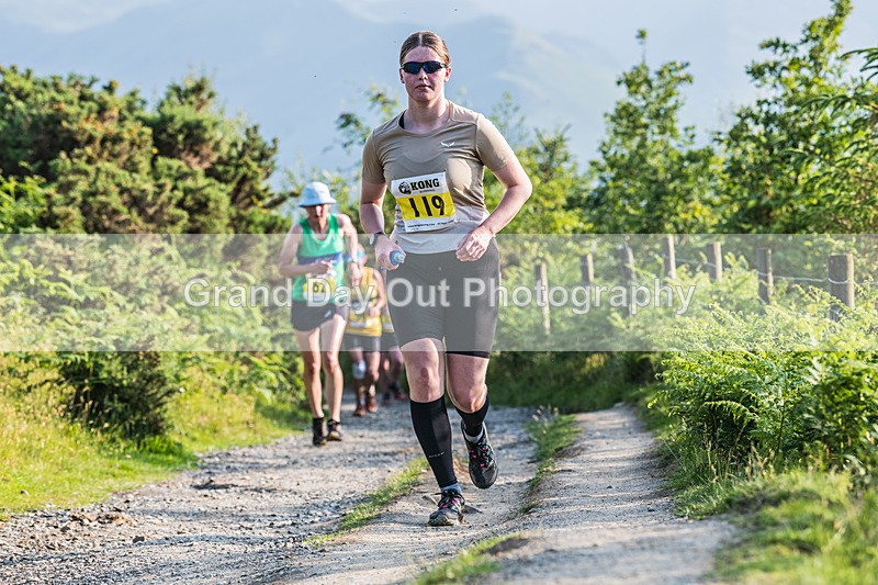 Round Latrigg-344 - Round Latrigg Fell Race Wednesday 11th June 2025