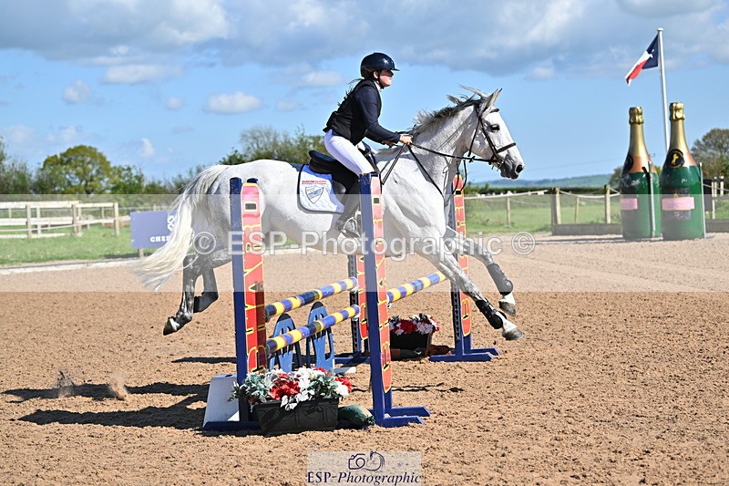 240504A-162417-02860 - Cls 8, 9 & 10 Children on Horses 90cm, 1m & 1.10m