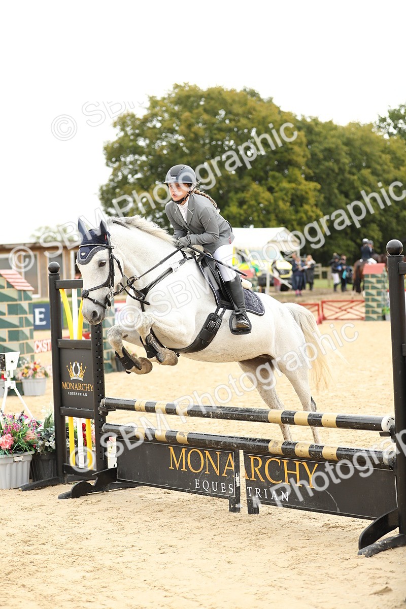 SBM_58799 - J25 - Junior Horse 80cm Championship