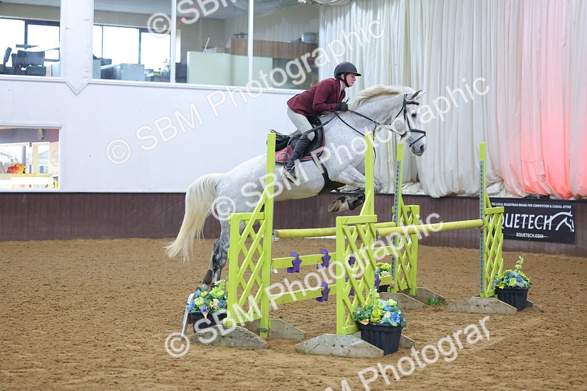 SBM_008710 - Class 22  - Senior Newcomers/ 1.10m Open - First Round (1.10m)