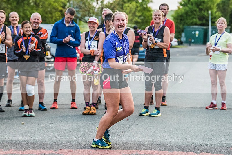 Hay-O-890 - Hay O Trail Race Tuesday 23rd May 2023