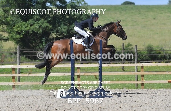 BPP_5967 - CLASS 7 Senior Foxhunter/ 1.20m Open
