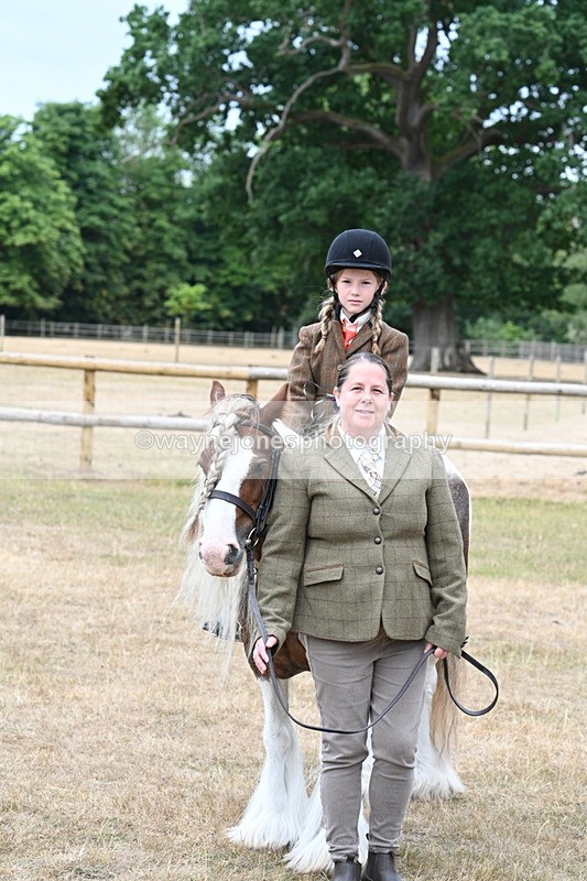 WJ7_6924 - Class 1 Lead Rein Pony