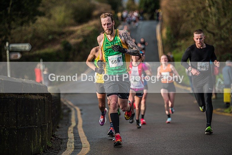 Ribble-652 - Ribble Valley 10K Sunday 31st December 2023