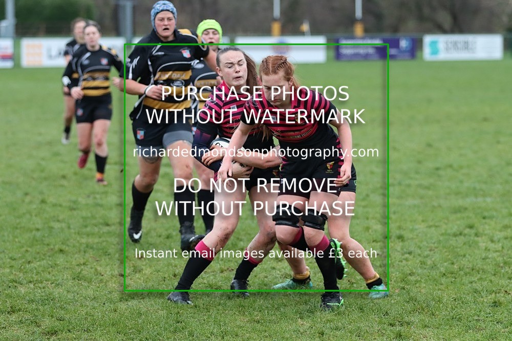 IMG_4721 - Kendal Ladies Wasps
