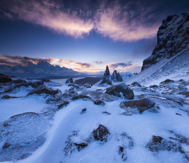 The Old Man of Storr. Isle of Skye. - Scotland (New images).