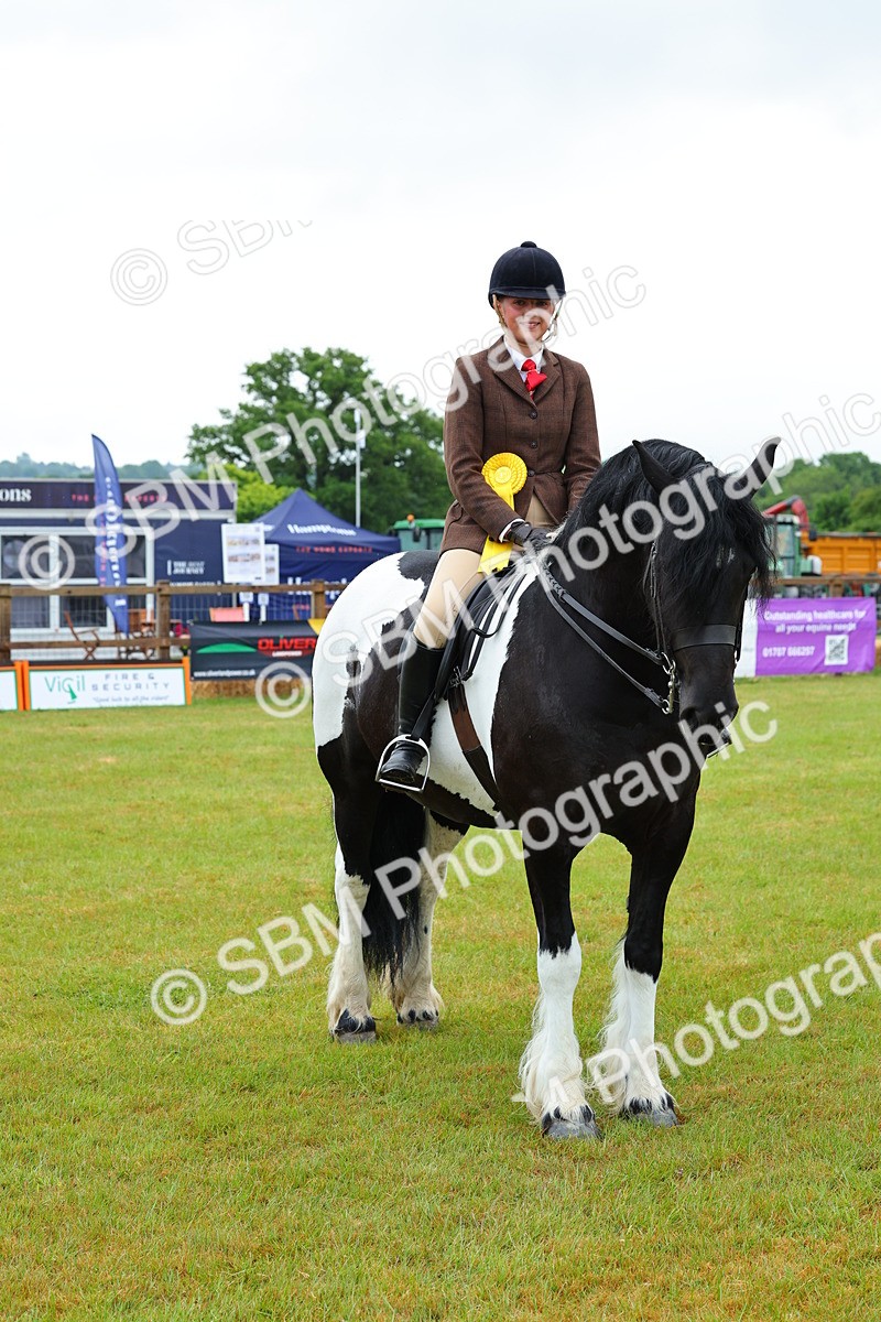 SBM_00999 - Class 1-4 - BSPA Ridden