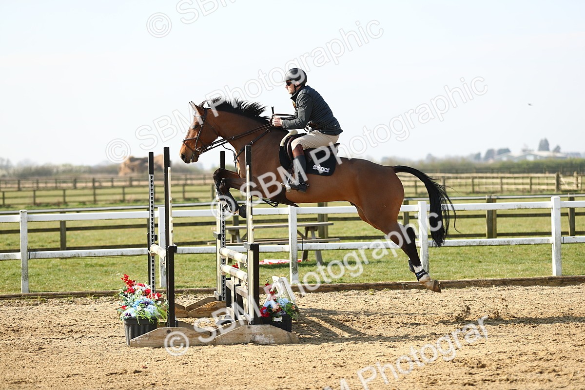 SBM_001955 - Class 8 - Senior British Novice - 90cm