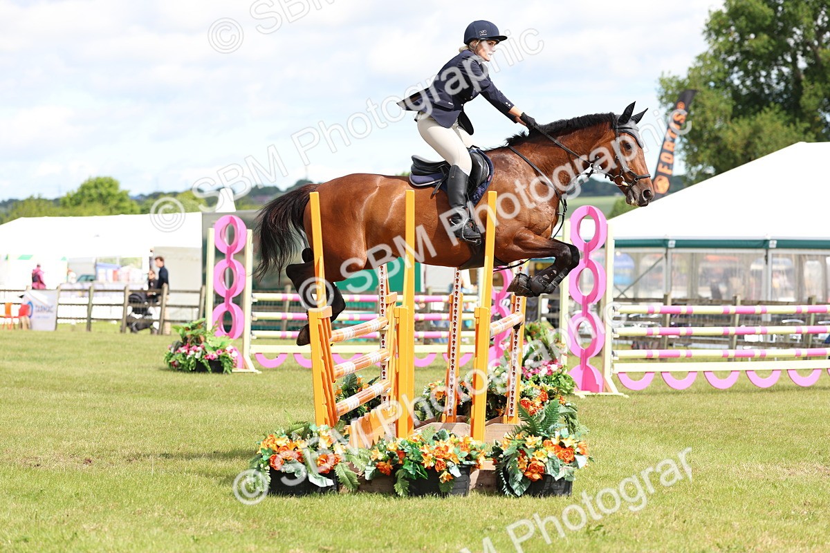 SBM_13610 - Class 206 - Senior Newcomers - 1.10m Open