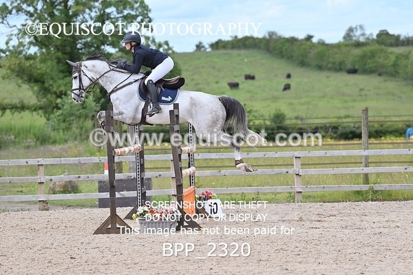 BPP_2320 - CLASS 23 SUN Senior Foxhunter/ 1.20m Open