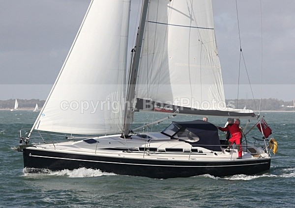 091025 FOYLE IMG_4378 - Sailboats - monohull