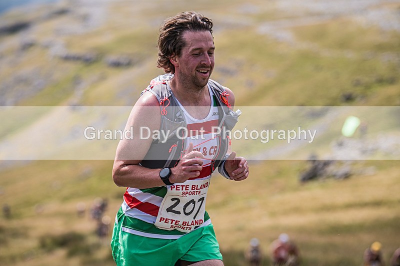 Ingleborough-306 - Ingleborough Mountain Race Saturday 18th July 2026