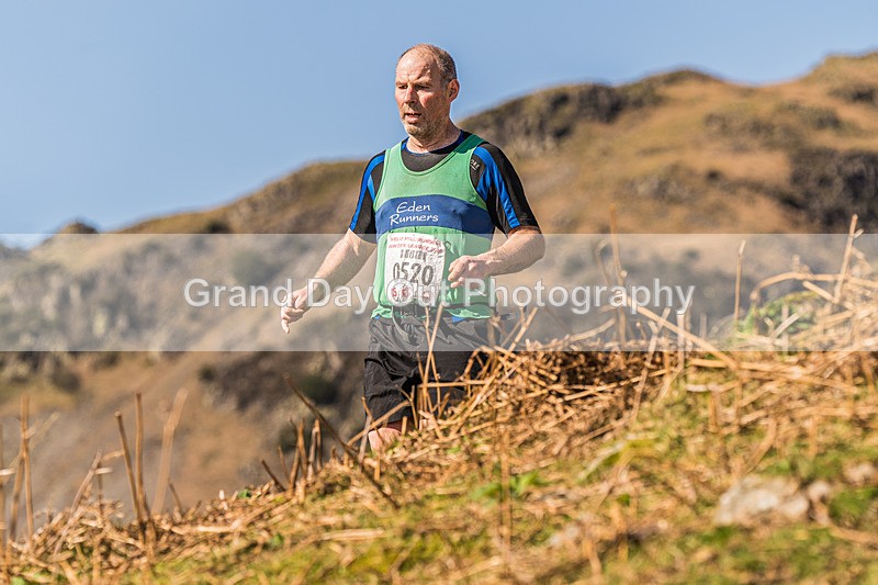 Elterwater-715 - Kendal Winter League Races Elterwater Sunday 24th March 2024